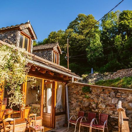 Villa The Dragon Barn - Grenier Ascou Exterior foto